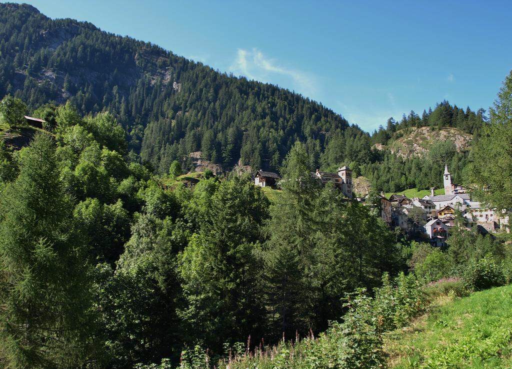 Pensione Ca' Serafina Lodano Exterior photo